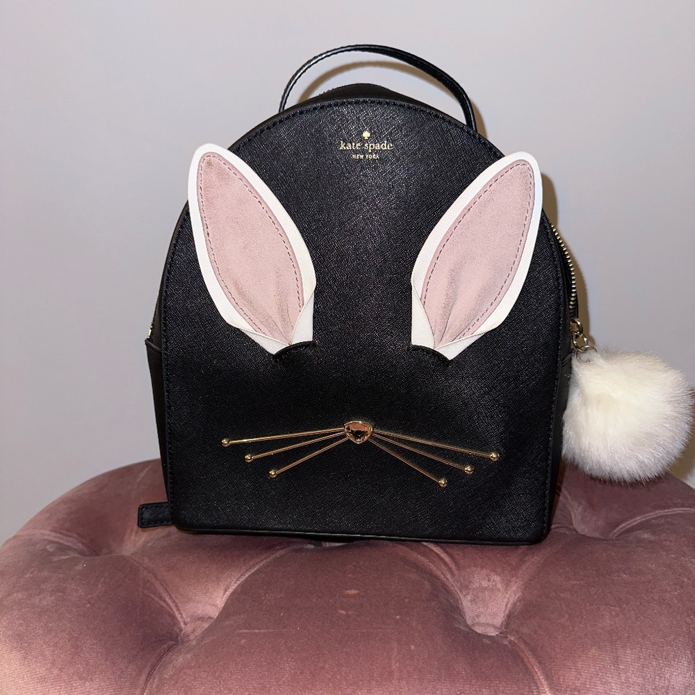 Kate Spade Rabbit Backpack